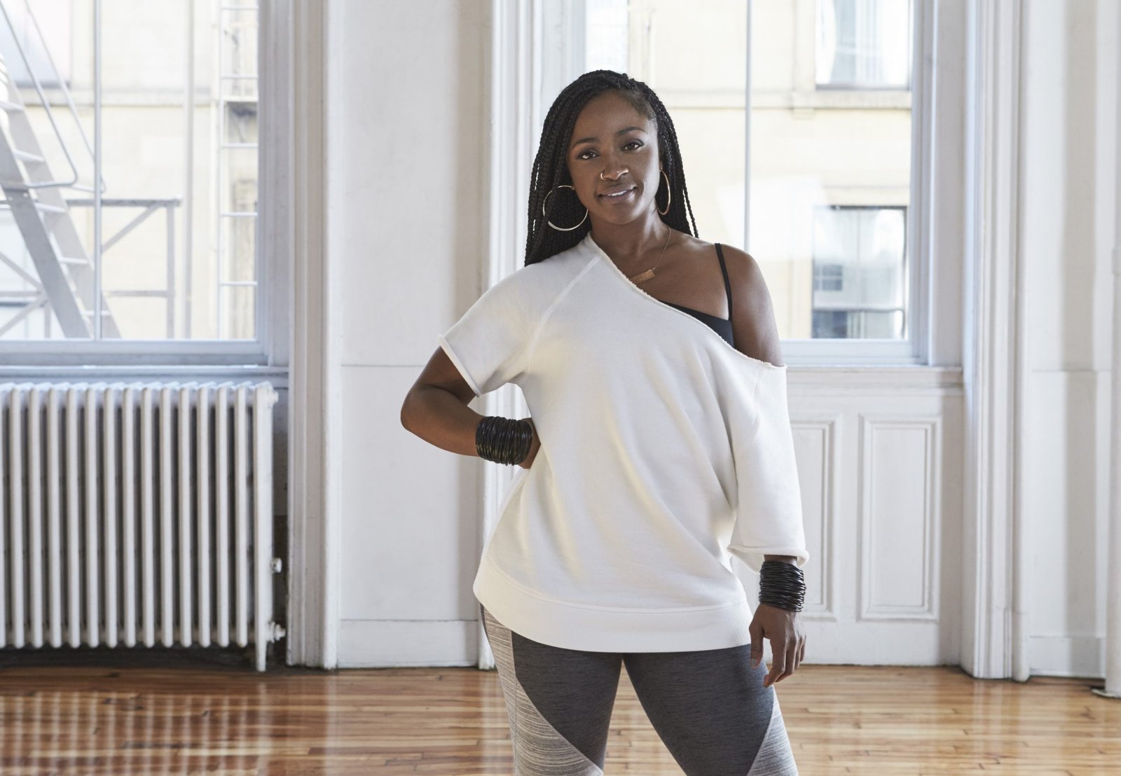 Gap Launches 'Make Your Move' Celebrating GapFit