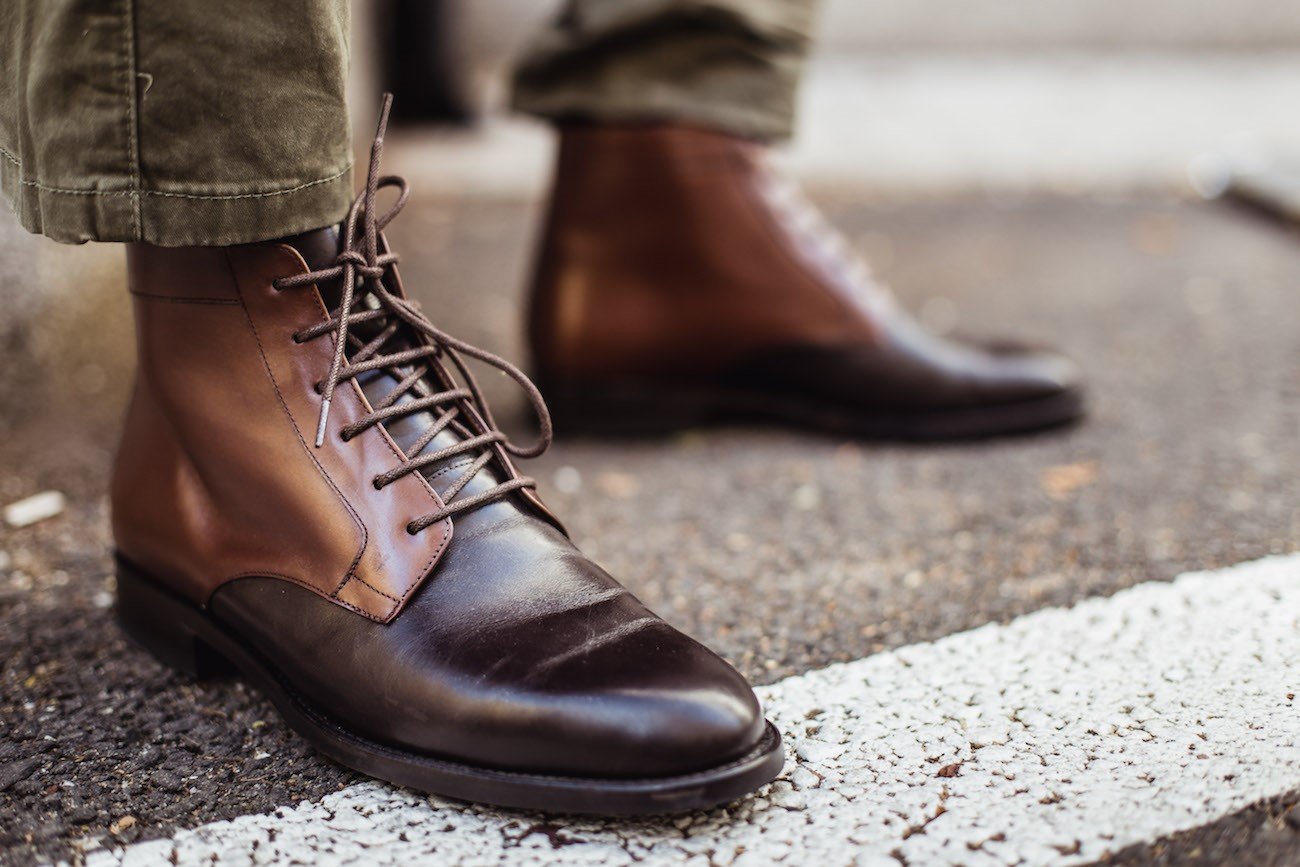 Qüero Handmade Shoes Introduces their Quero Fit App | The Fox Magazine