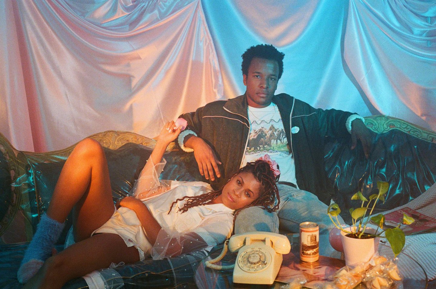 Alunageorge Returns With New Single “Superior Emotion” Ft. Cautious ...