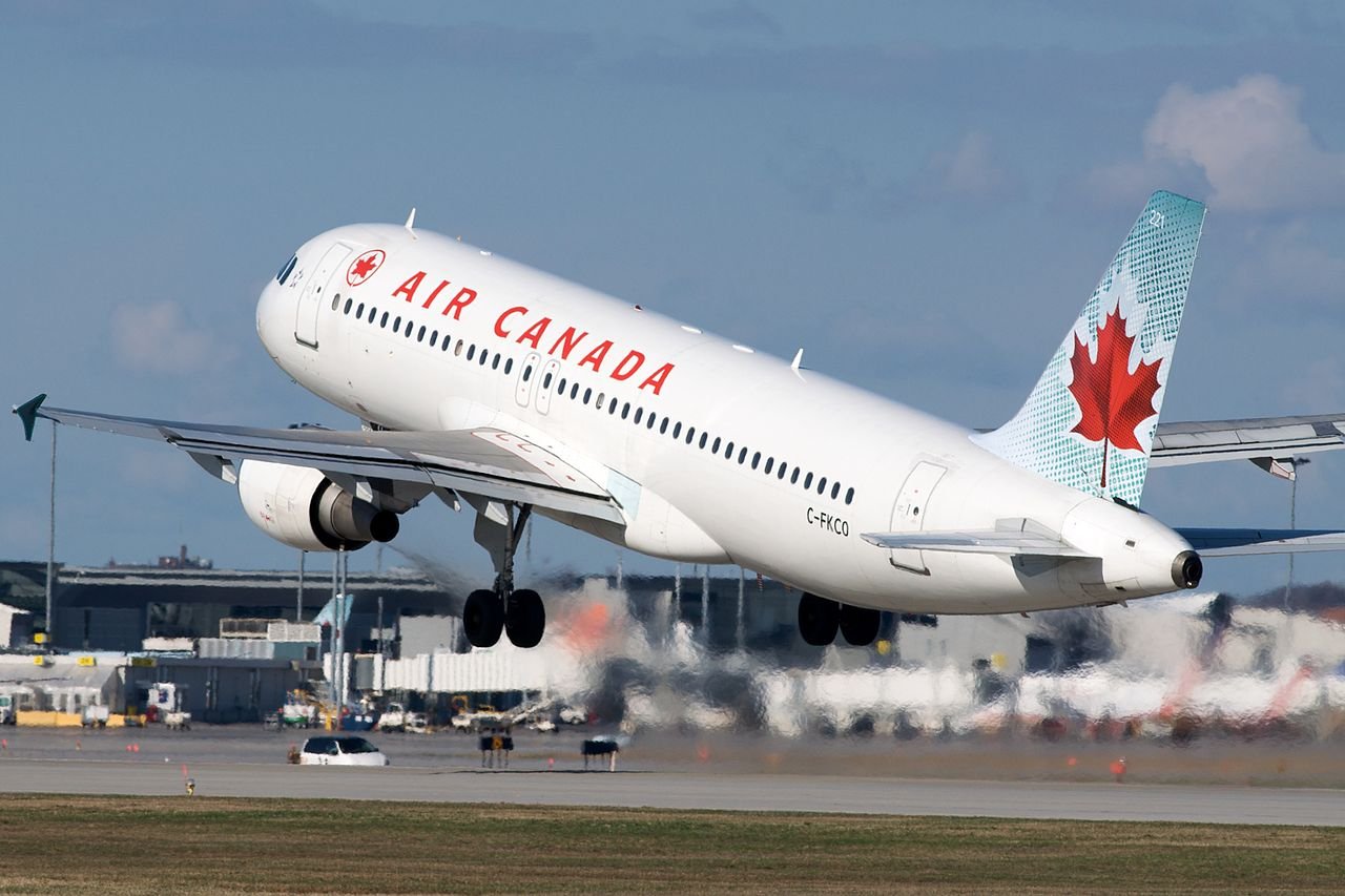 Air Canada Expands To North Carolina With New Route and Enhanced