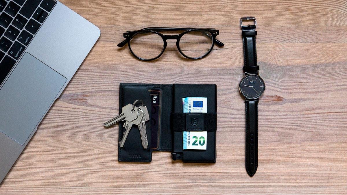 Ekster Delivers The First Smart Wallet | The Fox Magazine