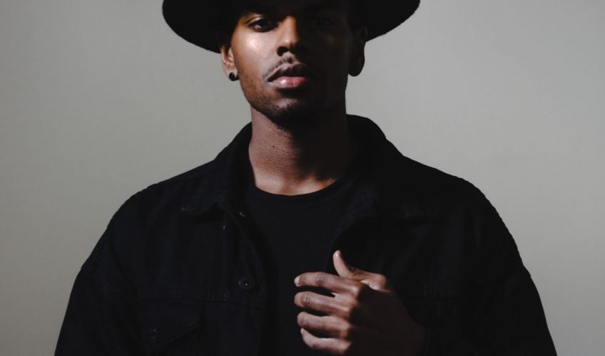 Aaron Ricketts creates work that will speak to you