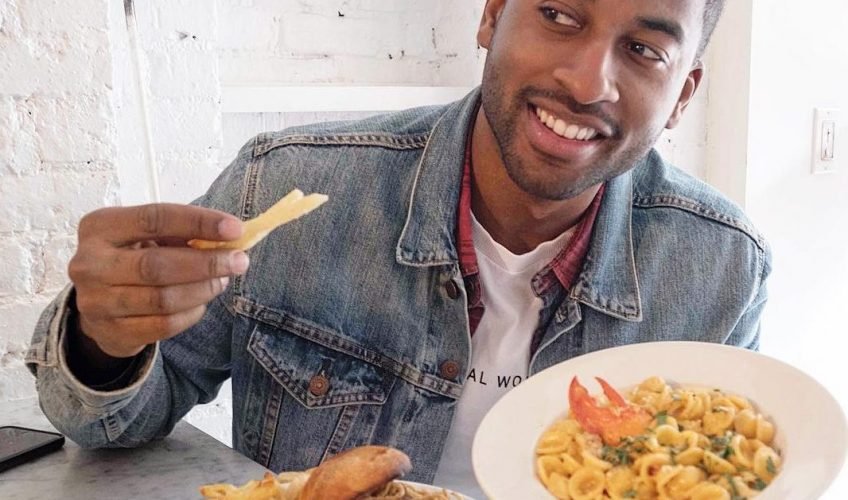 Brian Lindo likes dabbling in uncertainty