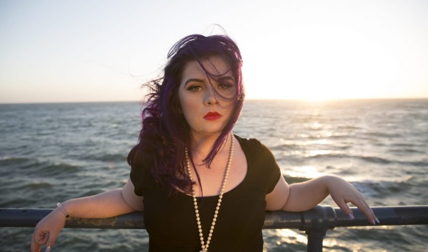 Lauren Dair is always working to make her music a success