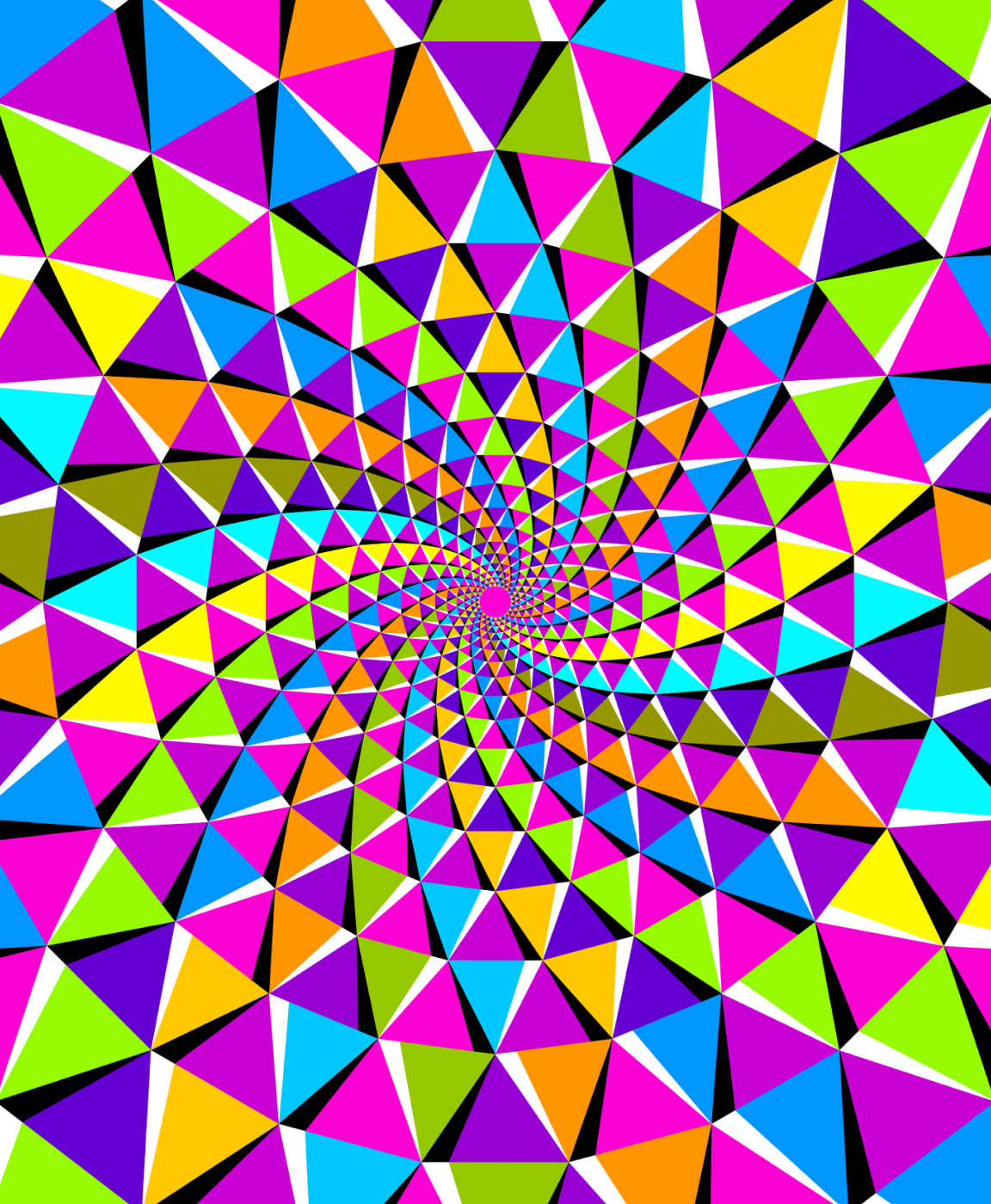 The Effect That Optical Illusions Have On Your Brain The Fox Magazine 