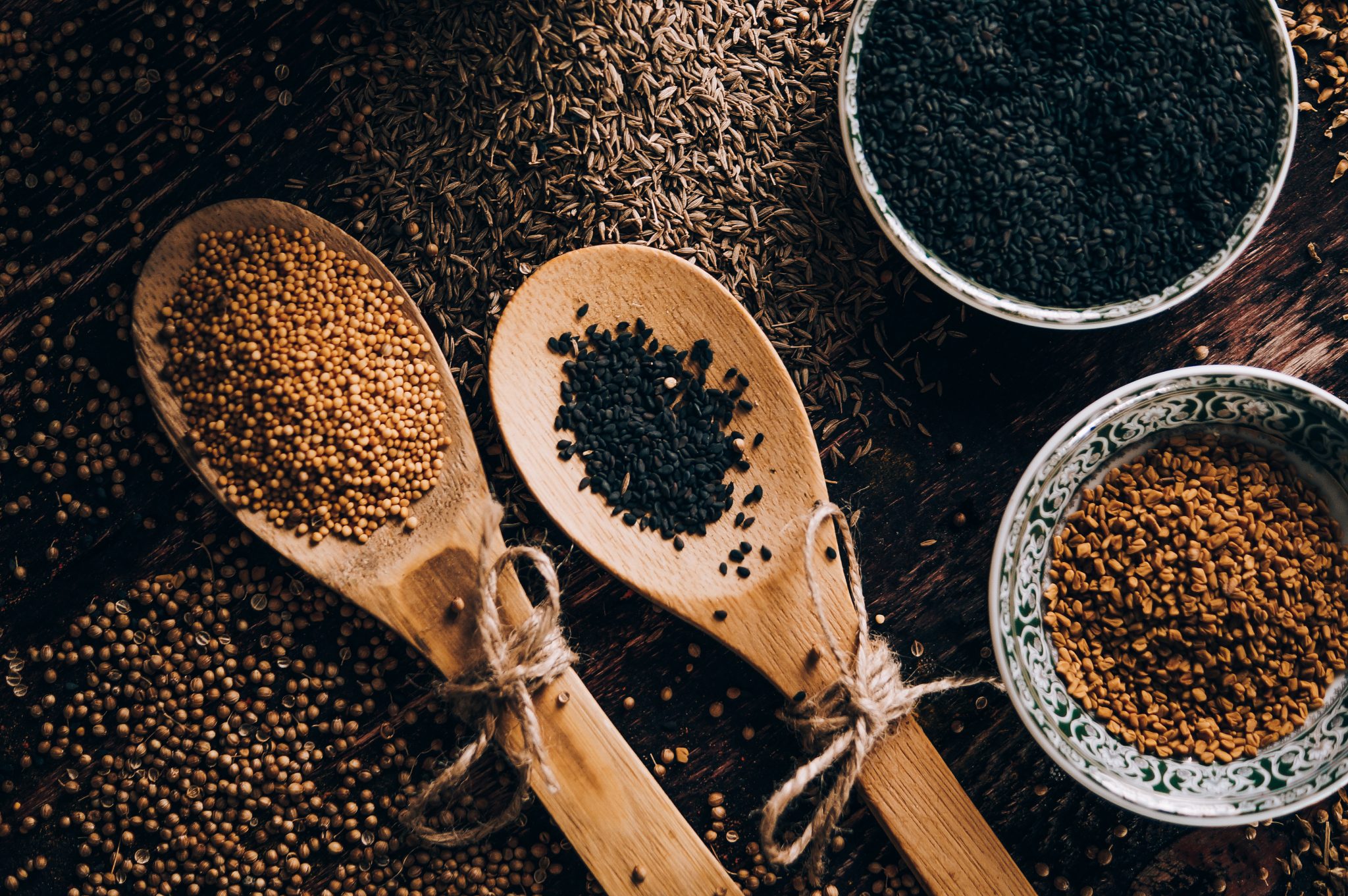 Spices From All Over The World | The Fox Magazine