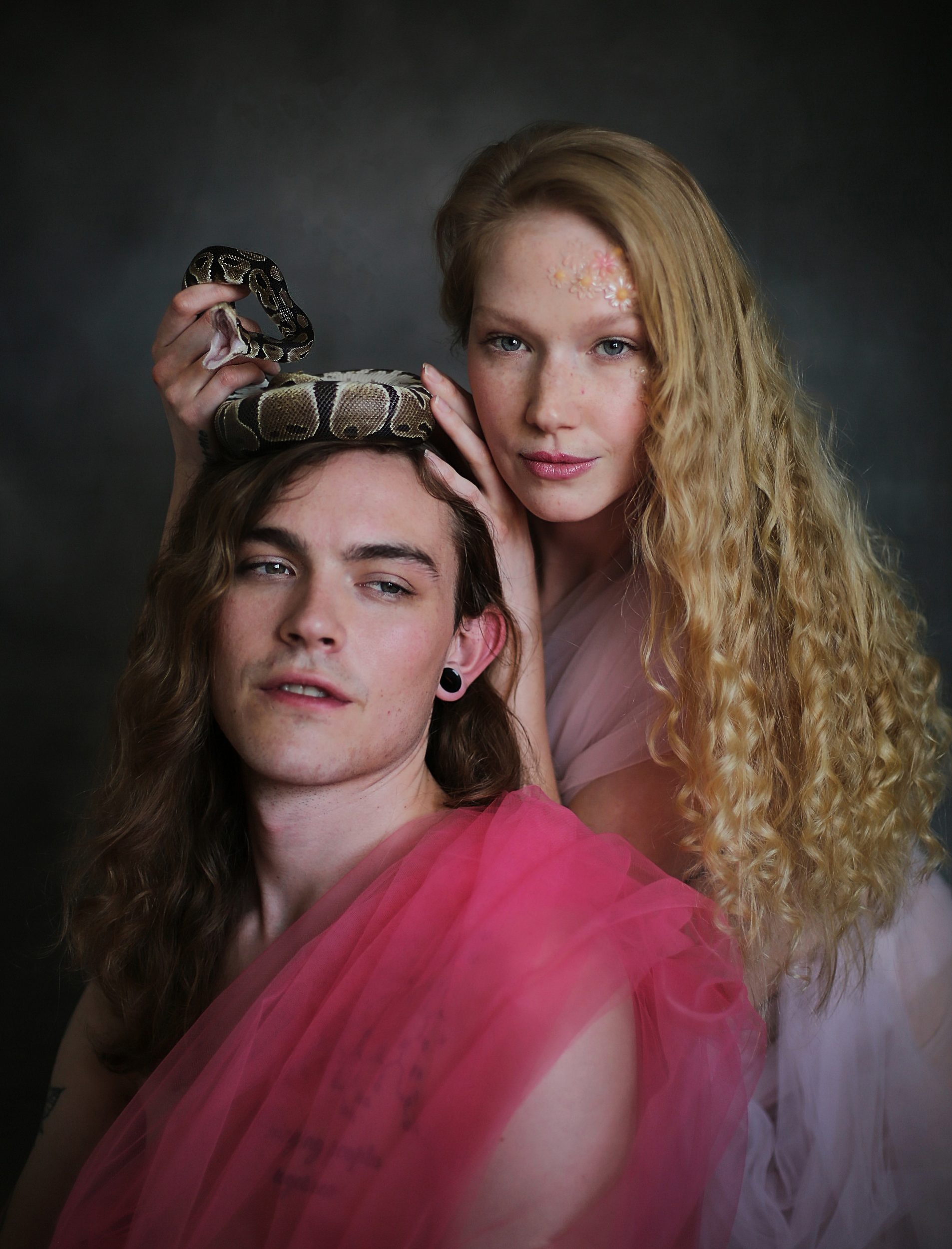 Adam & Eva | The Fox Magazine
