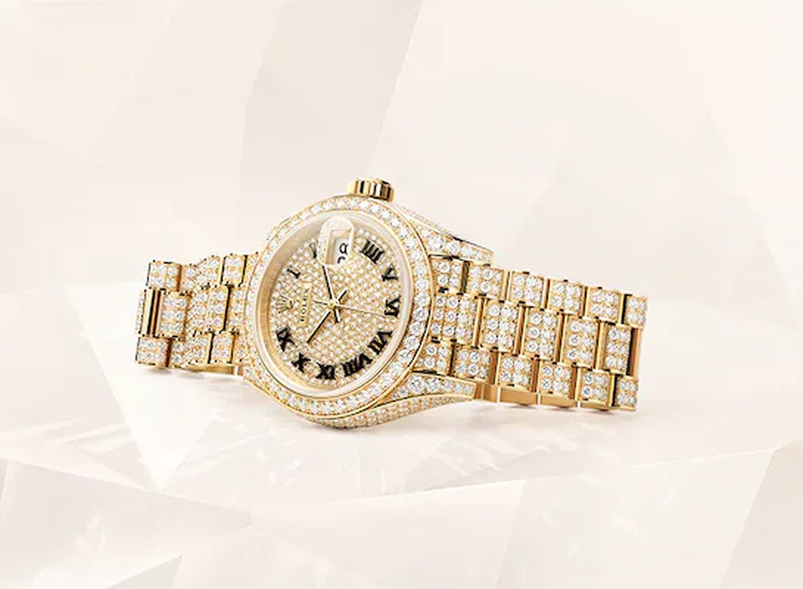 Rolex watch for online girl price