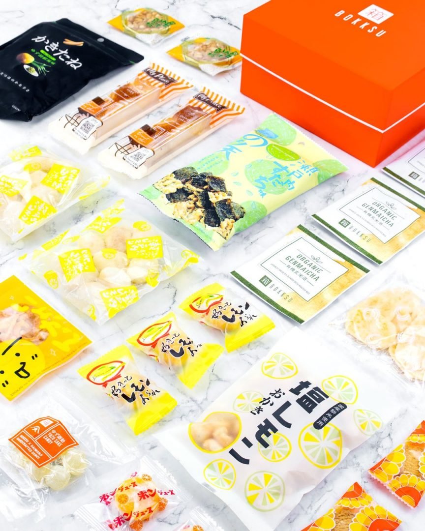 Bokksu Delivers Authentic Japanese Gourmet Snacks The Fox Magazine 1676