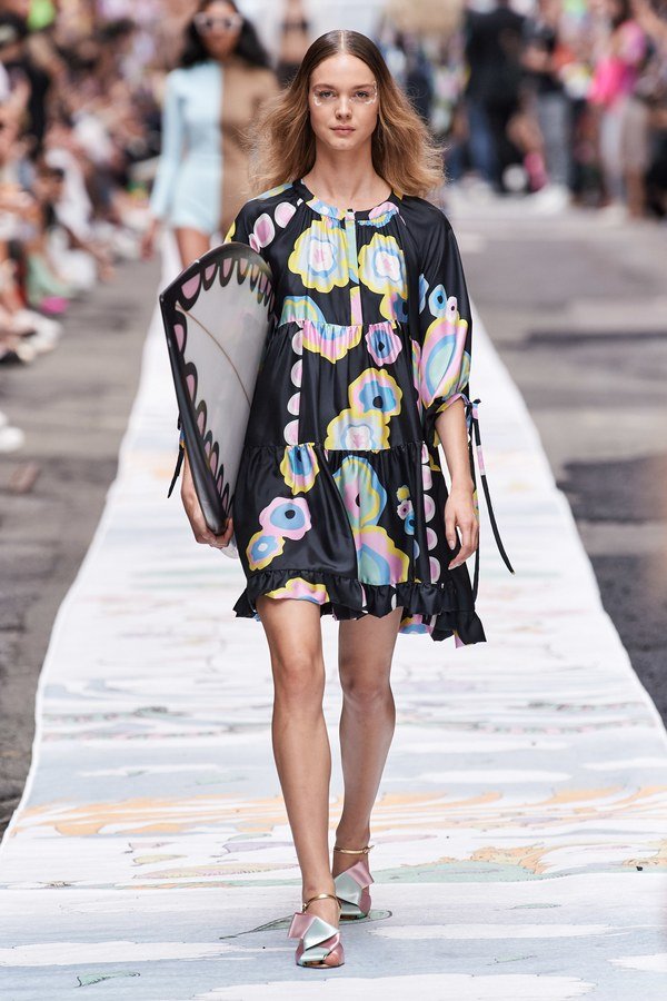 Melissa Vale's All-Access Pass to NYFW's Most Important Trends | The ...