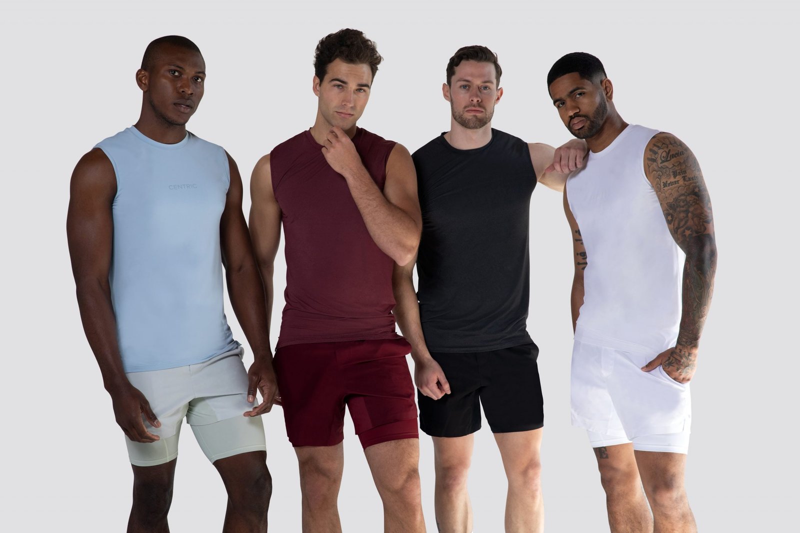 Centric: The Performance-Enhancing & Psychology-Driven Activewear Line Is Redefining  Wearable Technology