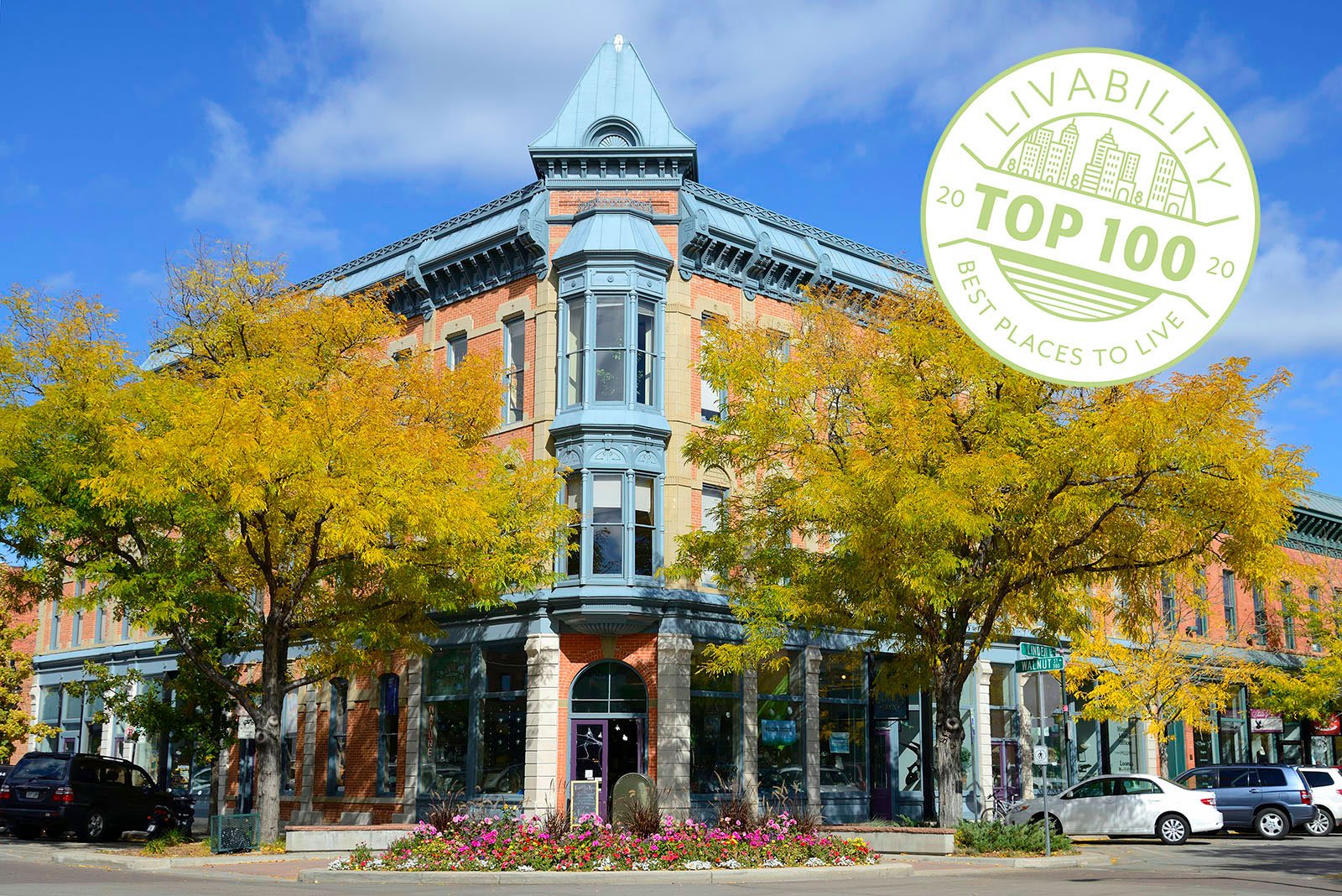 Top 100 Best Places To Live In The United States | The Fox Magazine