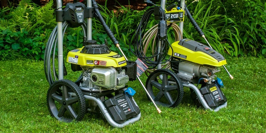 Harbor Vs Ryobi Pressure Washer Which One To Choose The Fox Magazine