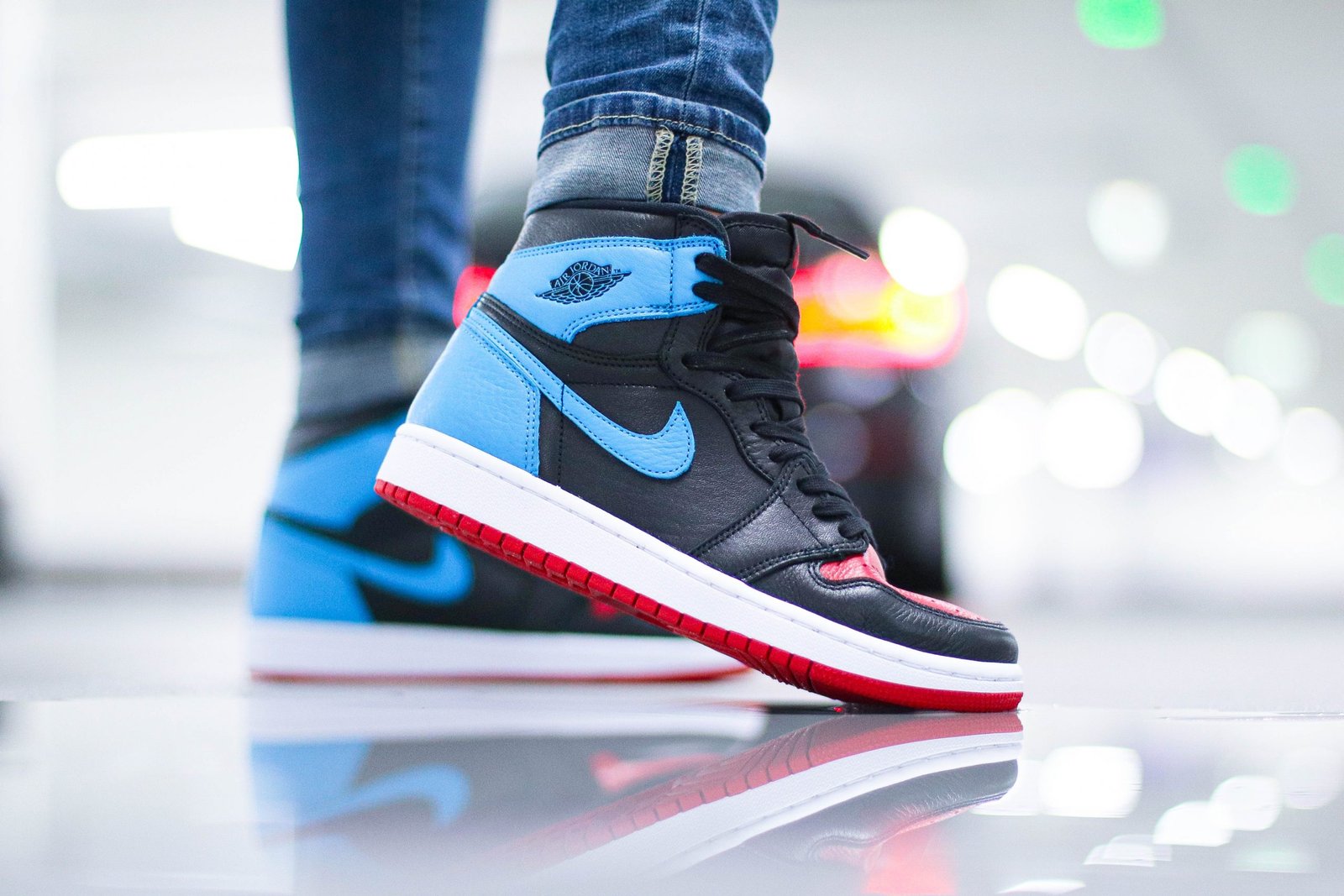 Custom Air Jordan 1 Tutorial: How To Weather Your Shoes