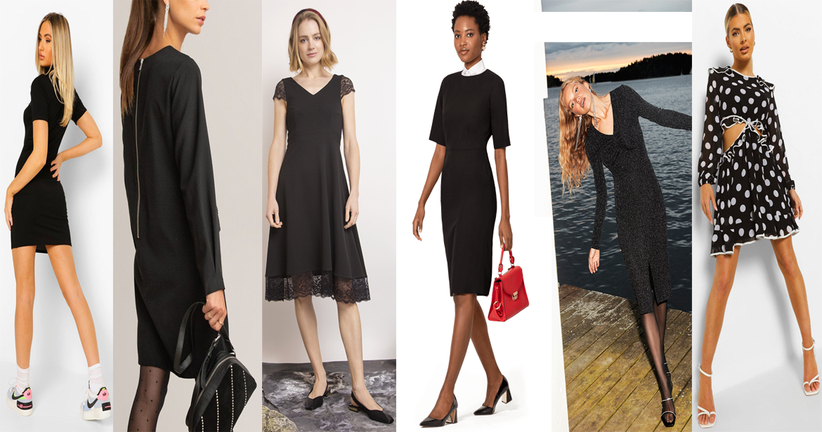 6 Ways To Style Your Little Black Dress Aka LBD | The Fox Magazine
