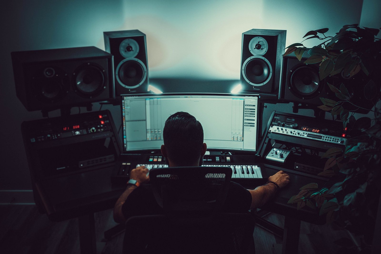 How To Set Up A Great Home DJ Studio | The Fox Magazine