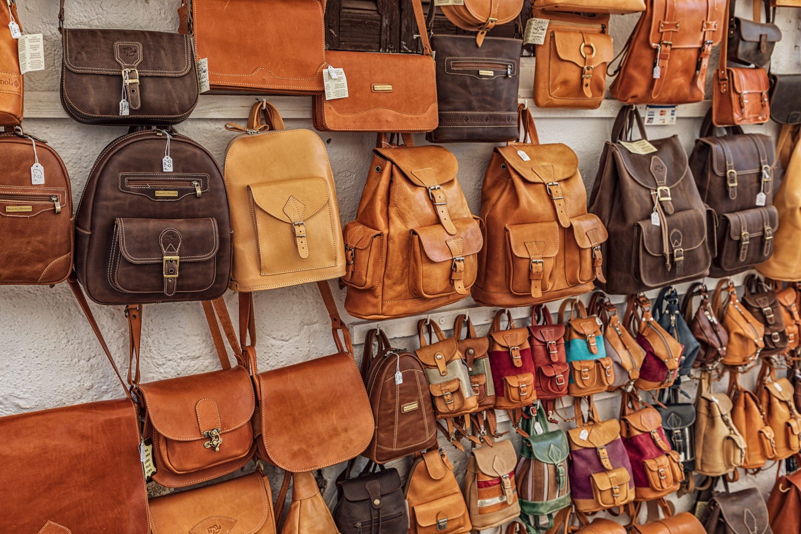 15 Tricks To See If The Bag Is Made Of Real Leather Or Not? — The Handmade  Store