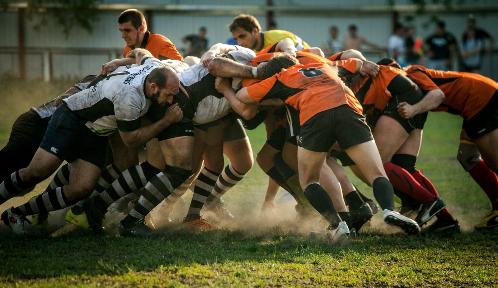 The many benefits of getting involved in team sports - AW