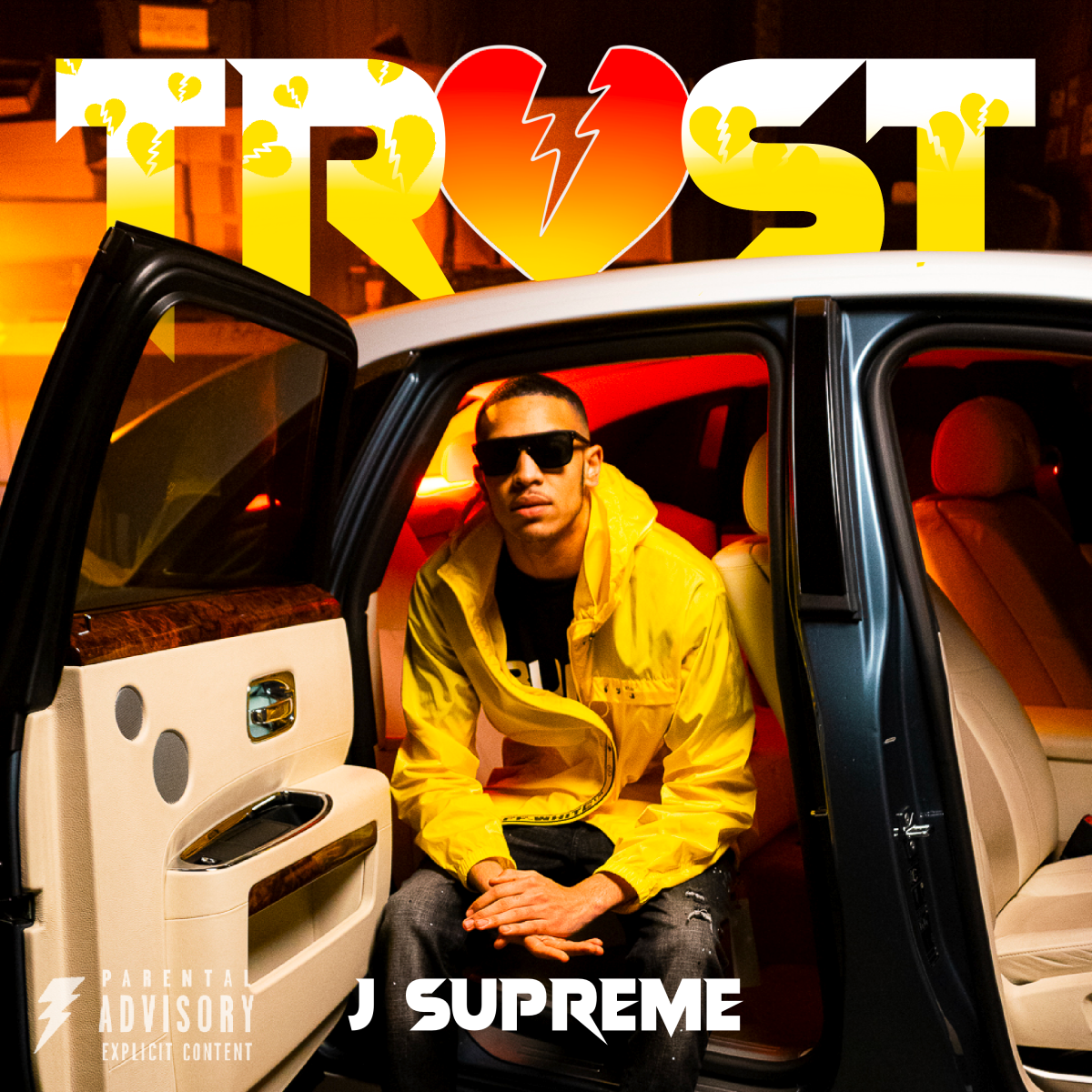 British Rapper J Supreme Releases New Single: Trust | The Fox Magazine