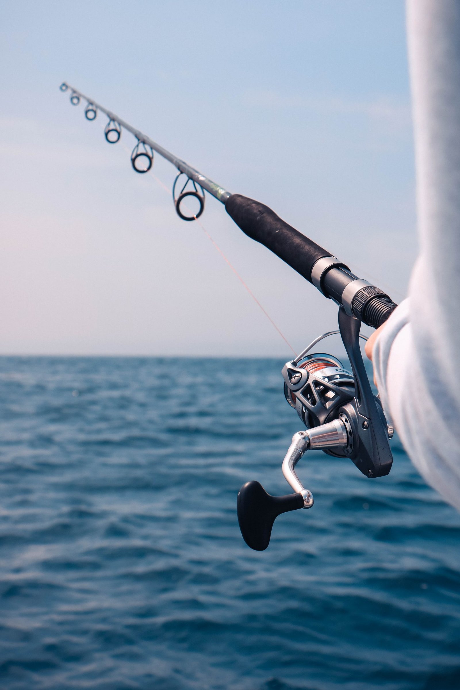 Is recreational fishing technology getting ahead of the