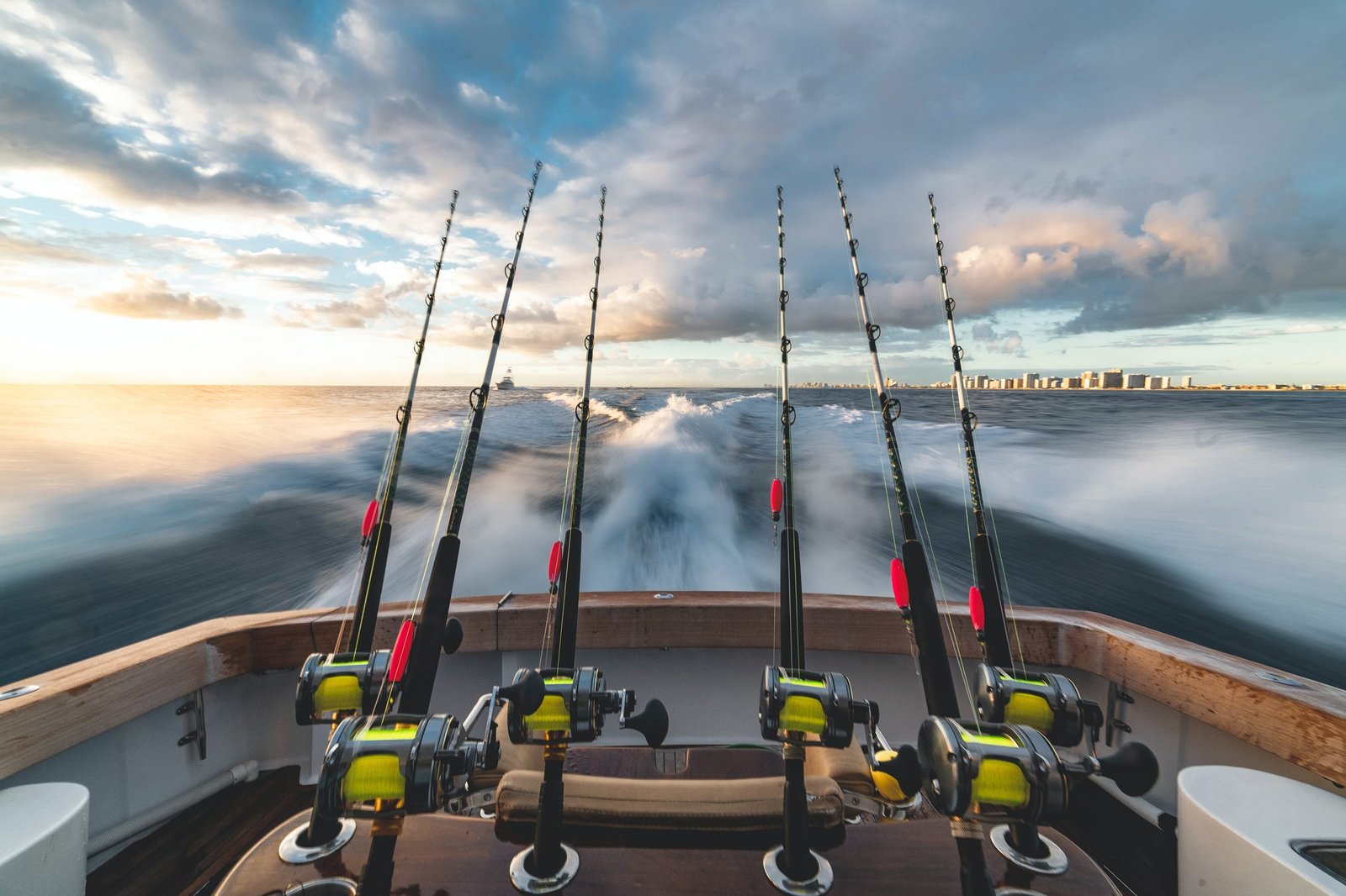 Tech Used For Deep Sea Fishing - Unique World Technology