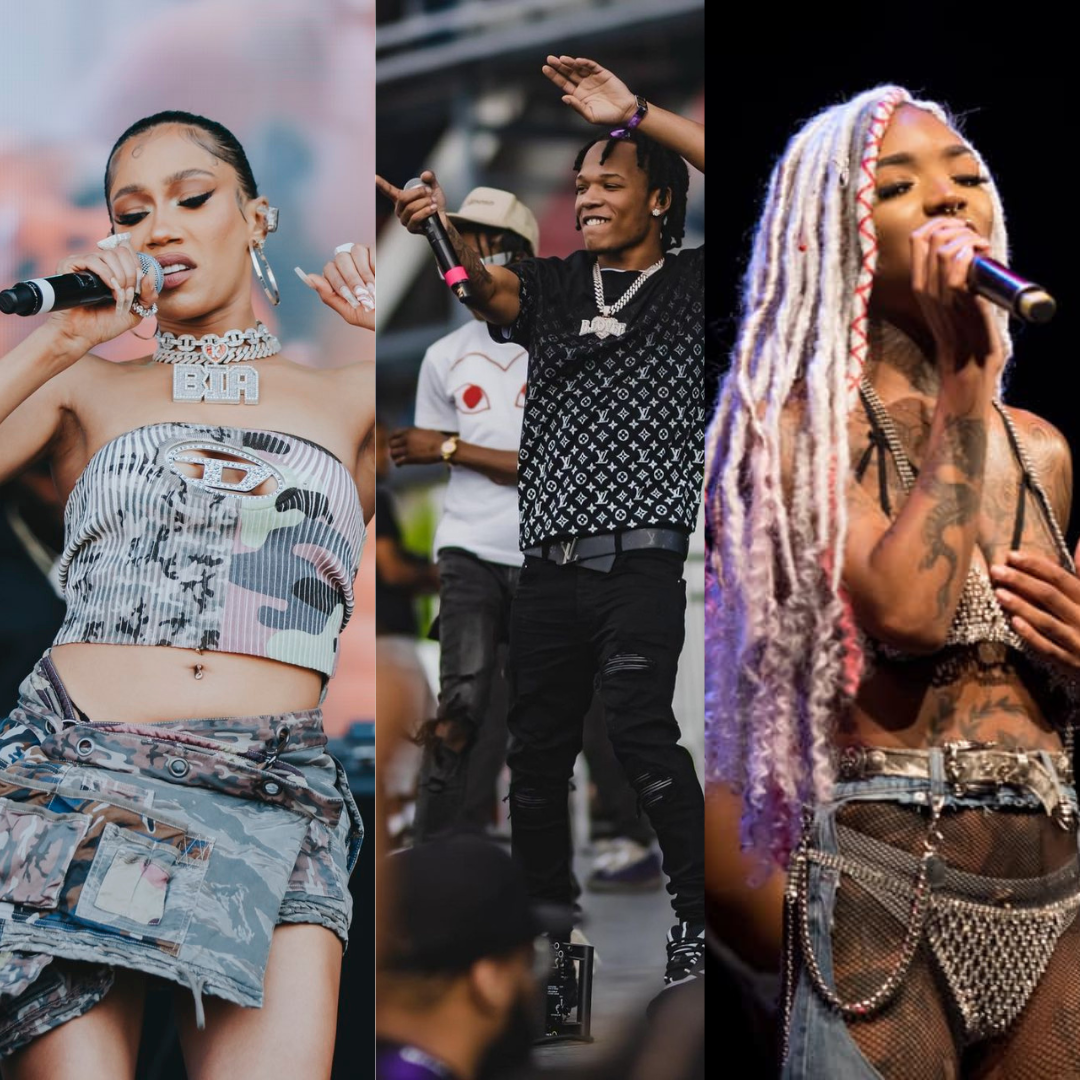 You Can See The Biggest Names In Hip Hop At Rolling Loud 2018 In Miami