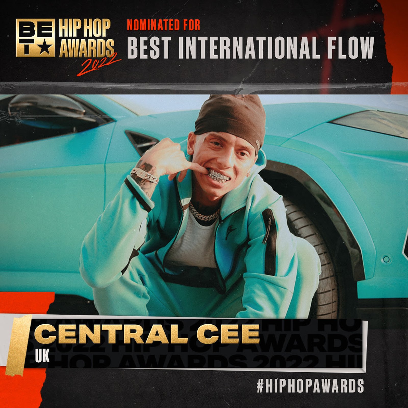 Central Cee interview: Cench on his mixtape, 23 - The Face