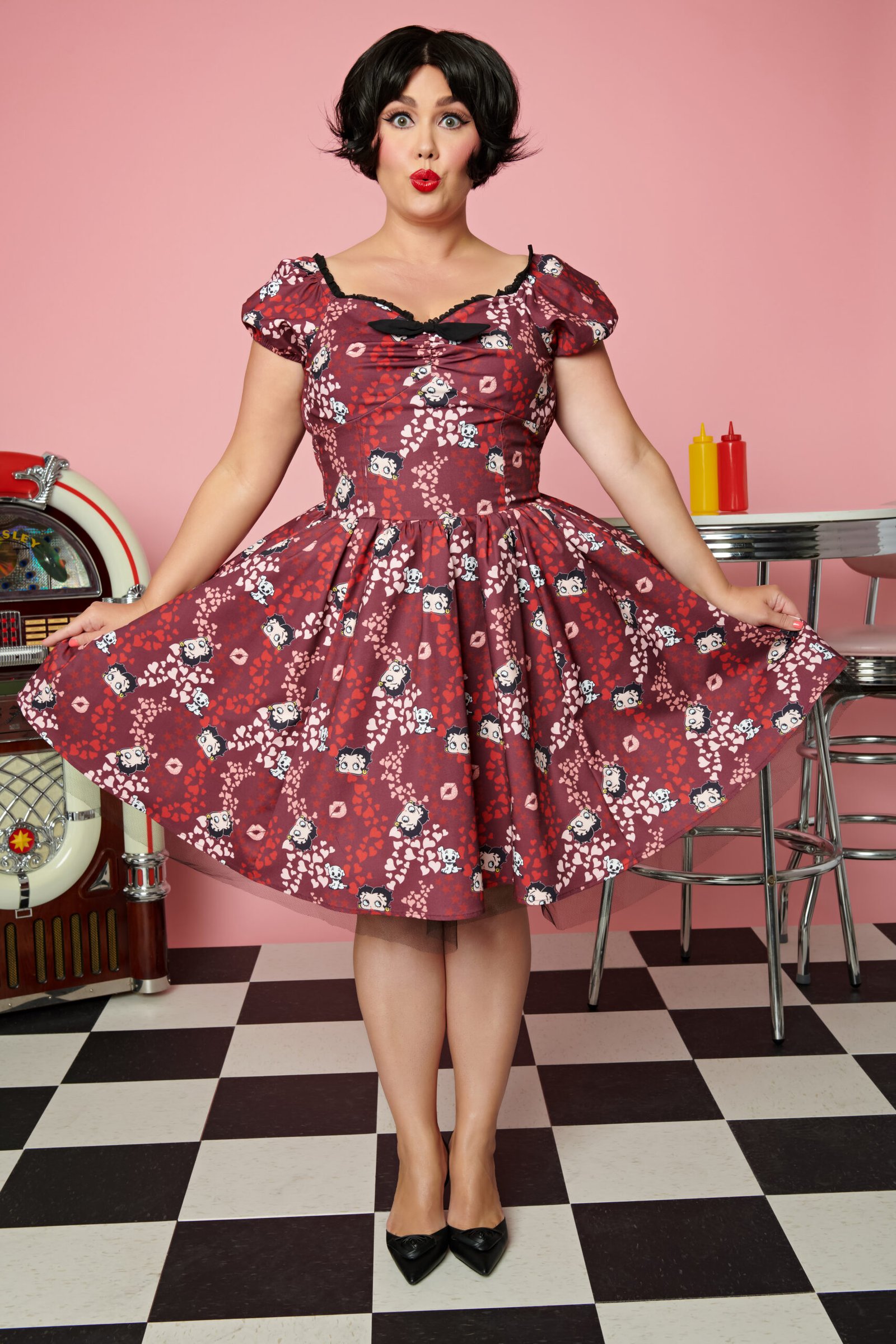 Plus Size Vintage Dresses  Shop Online - Unique Vintage