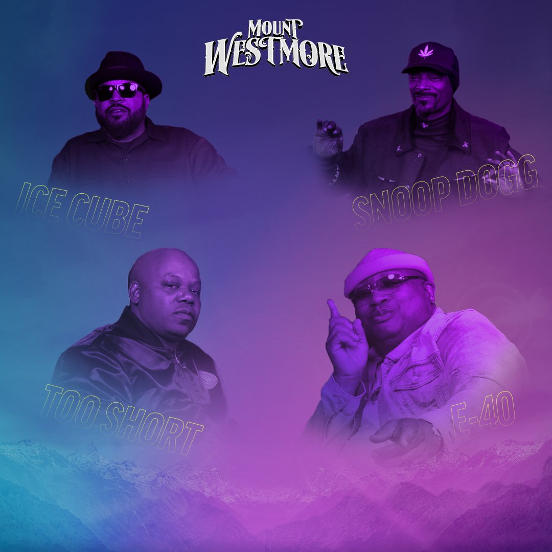 Review: Mount Westmore's '<em>Snoop, Cube, 40, $hort</em>