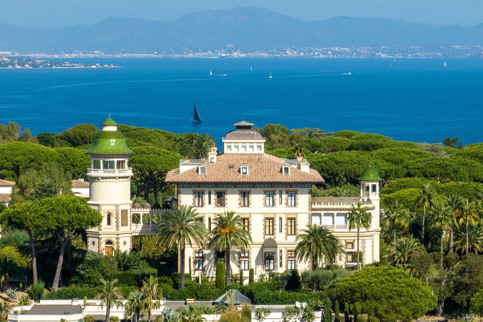 Home of the Week: This $26 Million St. Tropez Villa Will Make