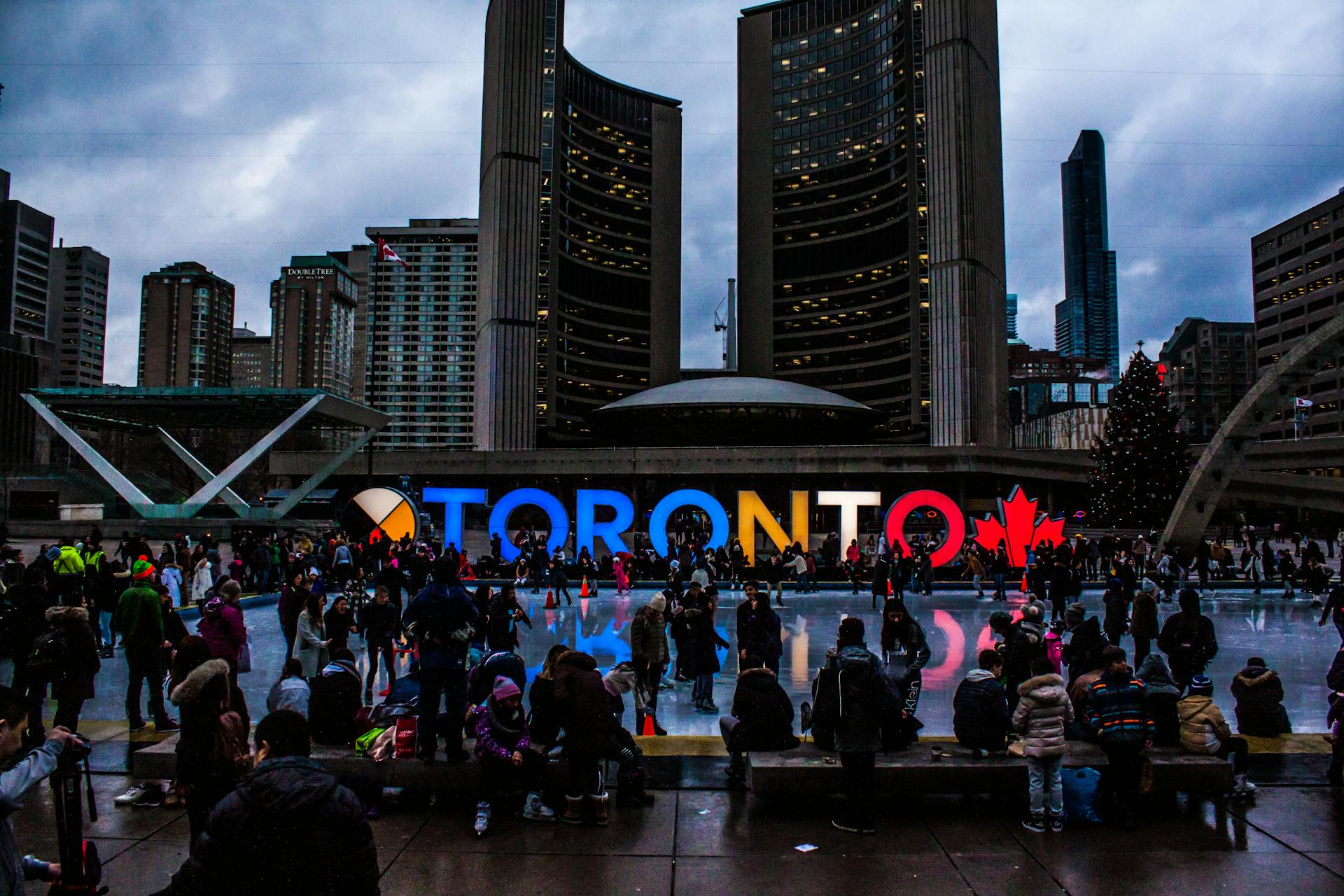 Toronto street