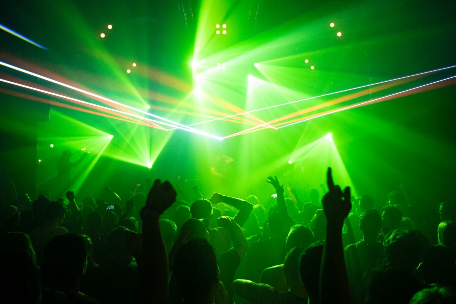 Fox Evolution Over Time How Nightlife Culture Has Evolved Over Time | The Fox Magazine